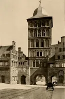 Picture 139 of 197 from Deutsche Baukunst des Mittelalters und der Renaissance = old German architecture (1922), leaf 163