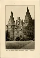 Picture 140 of 197 from Deutsche Baukunst des Mittelalters und der Renaissance = old German architecture (1922), leaf 164