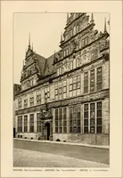 Picture 142 of 197 from Deutsche Baukunst des Mittelalters und der Renaissance = old German architecture (1922), leaf 166