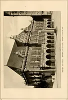 An illustration from Deutsche Baukunst des Mittelalters und der Renaissance = old German architecture (1922)