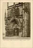 Picture 155 of 197 from Deutsche Baukunst des Mittelalters und der Renaissance = old German architecture (1922), leaf 180