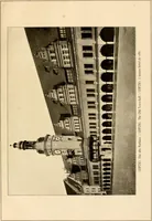An illustration from Deutsche Baukunst des Mittelalters und der Renaissance = old German architecture (1922)