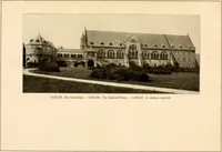 Picture 173 of 197 from Deutsche Baukunst des Mittelalters und der Renaissance = old German architecture (1922), leaf 202