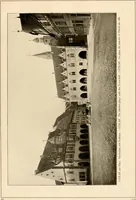 An illustration from Deutsche Baukunst des Mittelalters und der Renaissance = old German architecture (1922)