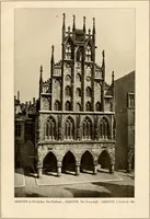 Picture 187 of 197 from Deutsche Baukunst des Mittelalters und der Renaissance = old German architecture (1922), leaf 216