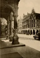 Picture 193 of 197 from Deutsche Baukunst des Mittelalters und der Renaissance = old German architecture (1922), leaf 223