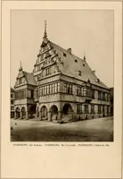 Picture 195 of 197 from Deutsche Baukunst des Mittelalters und der Renaissance = old German architecture (1922), leaf 225