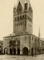 Picture 196 of 197 from Deutsche Baukunst des Mittelalters und der Renaissance = old German architecture (1922), leaf 226