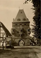 Picture 197 of 197 from Deutsche Baukunst des Mittelalters und der Renaissance = old German architecture (1922), leaf 227