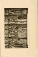 An illustration from Deutsche Baukunst des Mittelalters und der Renaissance = old German architecture (1922)