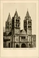 Picture 27 of 197 from Deutsche Baukunst des Mittelalters und der Renaissance = old German architecture (1922), leaf 42