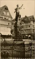 An illustration from Deutsche Baukunst des Mittelalters und der Renaissance = old German architecture (1922)