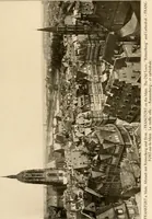 An illustration from Deutsche Baukunst des Mittelalters und der Renaissance = old German architecture (1922)