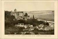 Picture 34 of 197 from Deutsche Baukunst des Mittelalters und der Renaissance = old German architecture (1922), leaf 54