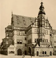 Picture 37 of 197 from Deutsche Baukunst des Mittelalters und der Renaissance = old German architecture (1922), leaf 57