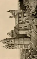 Picture 43 of 197 from Deutsche Baukunst des Mittelalters und der Renaissance = old German architecture (1922), leaf 63