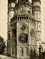 Picture 46 of 197 from Deutsche Baukunst des Mittelalters und der Renaissance = old German architecture (1922), leaf 66