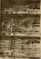 An illustration from Deutsche Baukunst des Mittelalters und der Renaissance = old German architecture (1922)