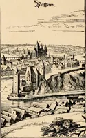 Picture 3 of 197 from Deutsche Baukunst des Mittelalters und der Renaissance = old German architecture (1922), leaf 7