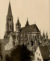 Picture 54 of 197 from Deutsche Baukunst des Mittelalters und der Renaissance = old German architecture (1922), leaf 75