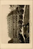 An illustration from Deutsche Baukunst des Mittelalters und der Renaissance = old German architecture (1922)