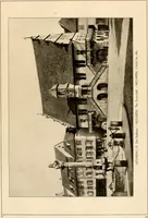 An illustration from Deutsche Baukunst des Mittelalters und der Renaissance = old German architecture (1922)