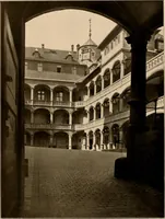 Picture 66 of 197 from Deutsche Baukunst des Mittelalters und der Renaissance = old German architecture (1922), leaf 87