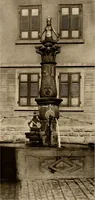 Picture 70 of 197 from Deutsche Baukunst des Mittelalters und der Renaissance = old German architecture (1922), leaf 91