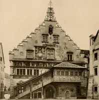 Picture 75 of 197 from Deutsche Baukunst des Mittelalters und der Renaissance = old German architecture (1922), leaf 97