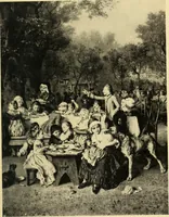 An illustration from Deutsche Bilder (1900)