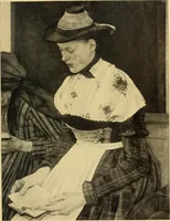 An illustration from Deutsche Bilder (1900)