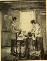 An illustration from Deutsche Bilder (1900)