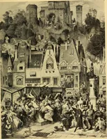 An illustration from Deutsche Bilder (1900)