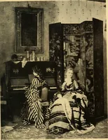 An illustration from Deutsche Bilder (1900)