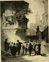 An illustration from Deutsche Bilder (1900)
