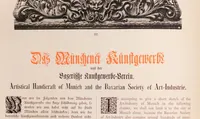 Picture 3 of 9 from Das deutsche Kunstgewerbe zur Zeit der Weltausstellung in Chicago, 1893. (1893), leaf 48
