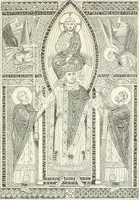 An illustration from Deutsche Kunstgeschichte (1888)