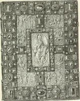 An illustration from Deutsche Kunstgeschichte (1888)