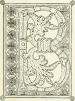 An illustration from Deutsche Kunstgeschichte (1888)