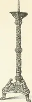 An illustration from Deutsche Kunstgeschichte (1888)