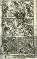 An illustration from Deutsche Kunstgeschichte (1888)