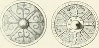An illustration from Deutsche Kunstgeschichte (1888)
