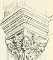 An illustration from Deutsche Kunstgeschichte (1888)