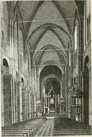 An illustration from Deutsche Kunstgeschichte (1888)