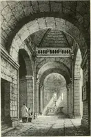 An illustration from Deutsche Kunstgeschichte (1888)