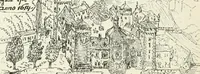 An illustration from Deutsche Kunstgeschichte (1888)