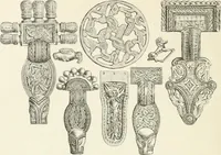 An illustration from Deutsche Kunstgeschichte (1888)
