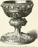 An illustration from Deutsche Kunstgeschichte (1888)