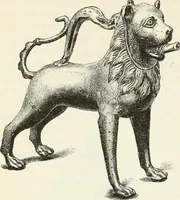 An illustration from Deutsche Kunstgeschichte (1888)