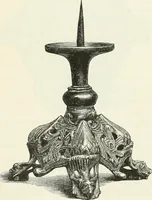 An illustration from Deutsche Kunstgeschichte (1888)